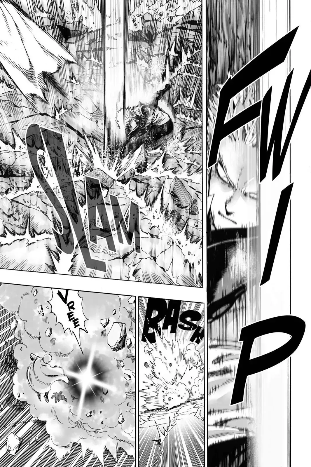 One Punch Man Chapter 17 Image 9