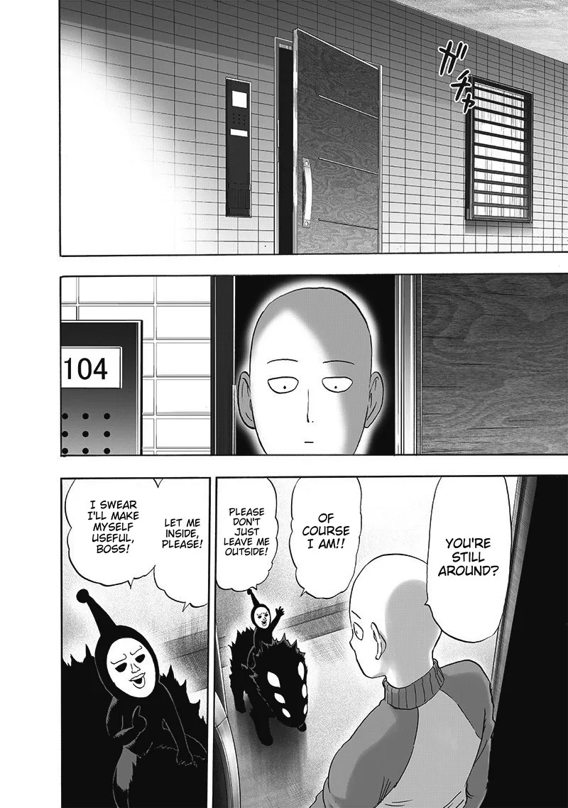 One Punch Man Chapter 175 Image 3