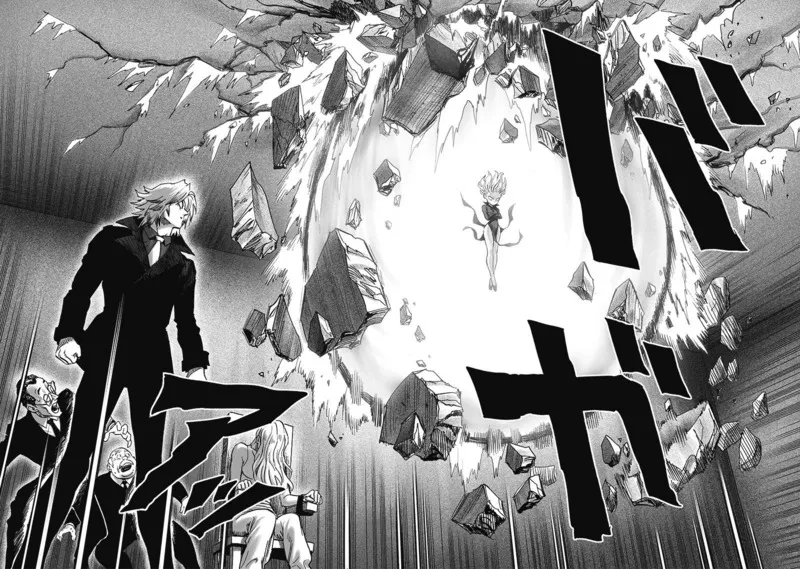 One Punch Man Chapter 176 Image 17