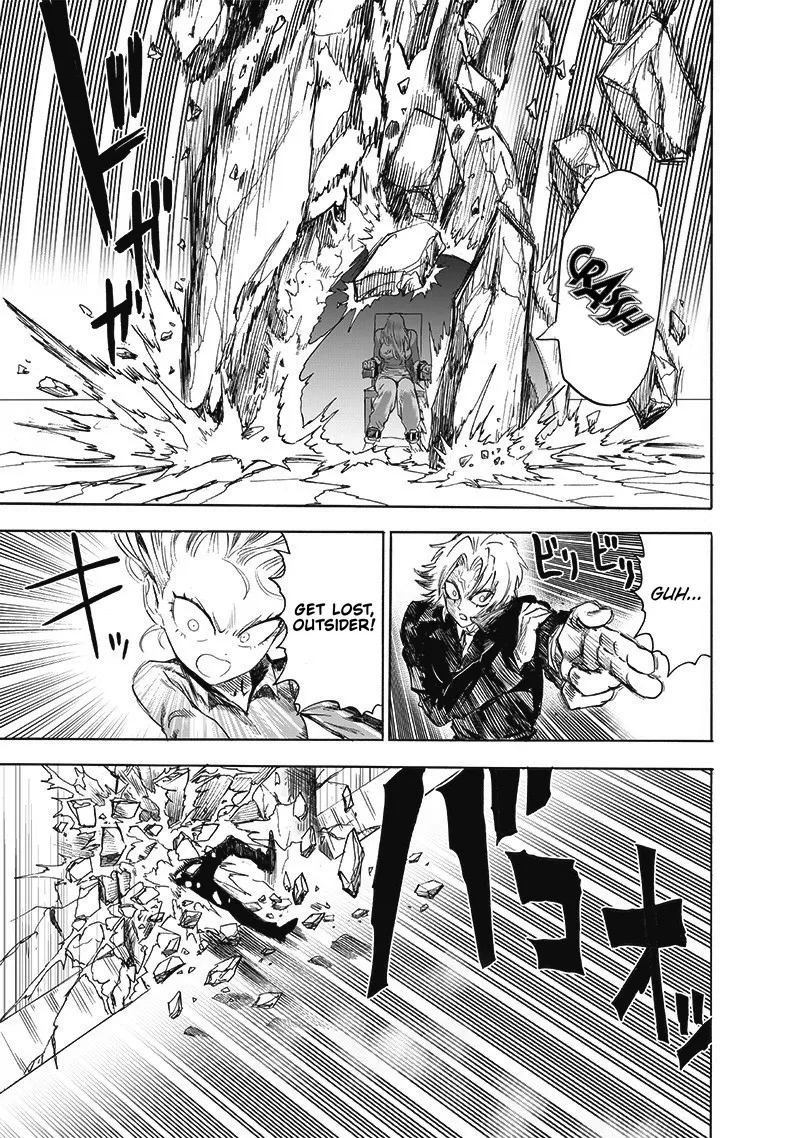 One Punch Man Chapter 176 Image 19