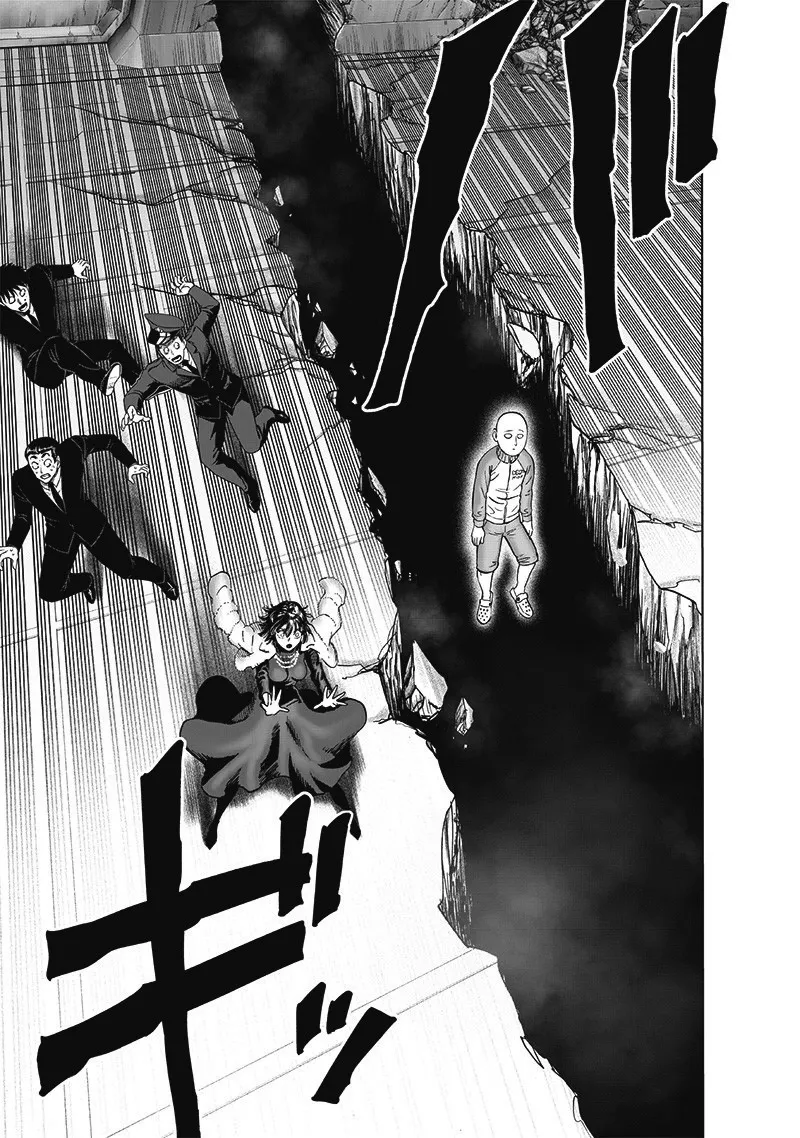 One Punch Man Chapter 176 Image 25