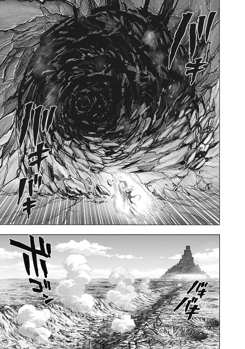 One Punch Man Chapter 178 Image 12