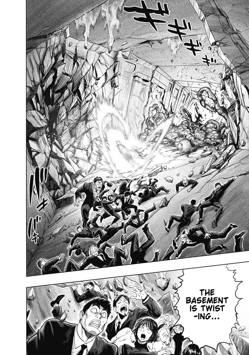 One Punch Man Chapter 178 Image 21