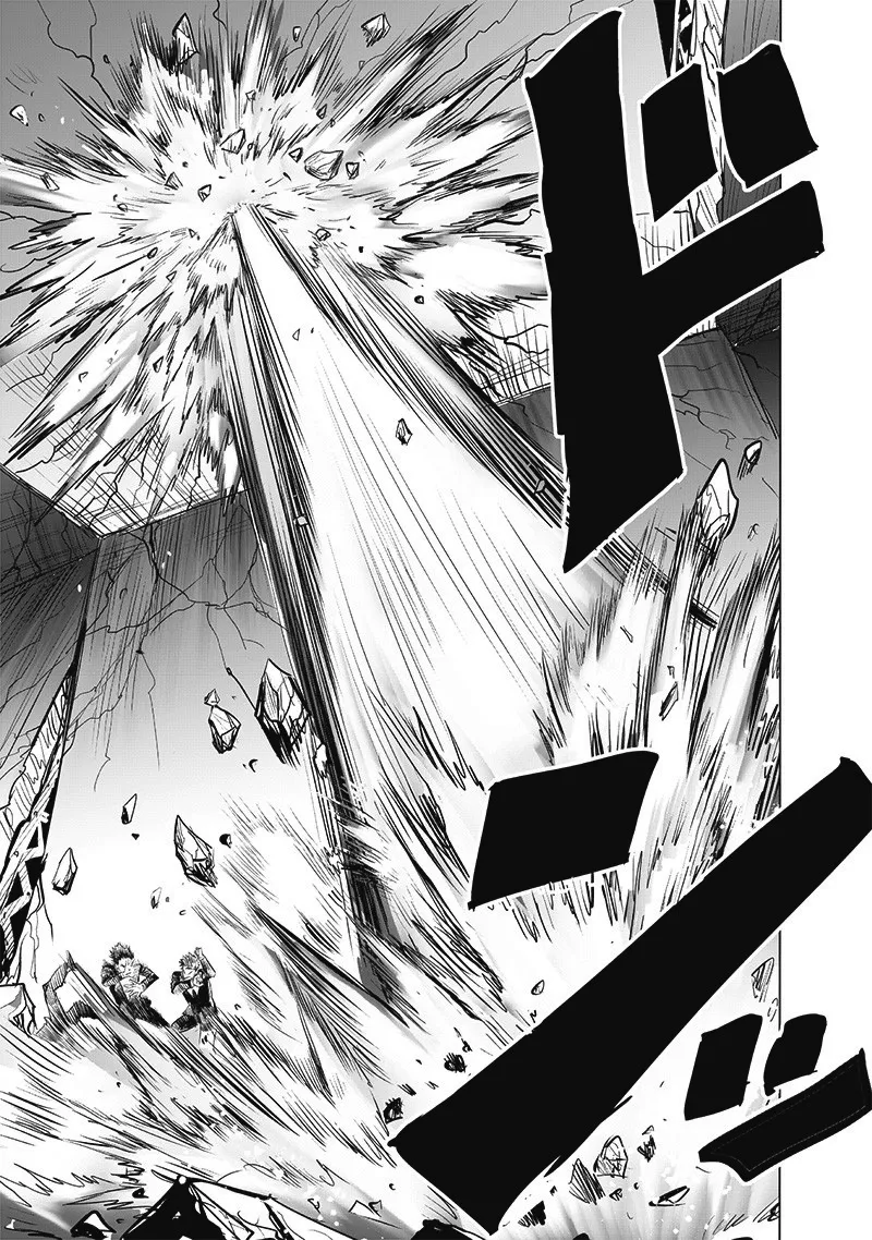 One Punch Man Chapter 178 Image 24