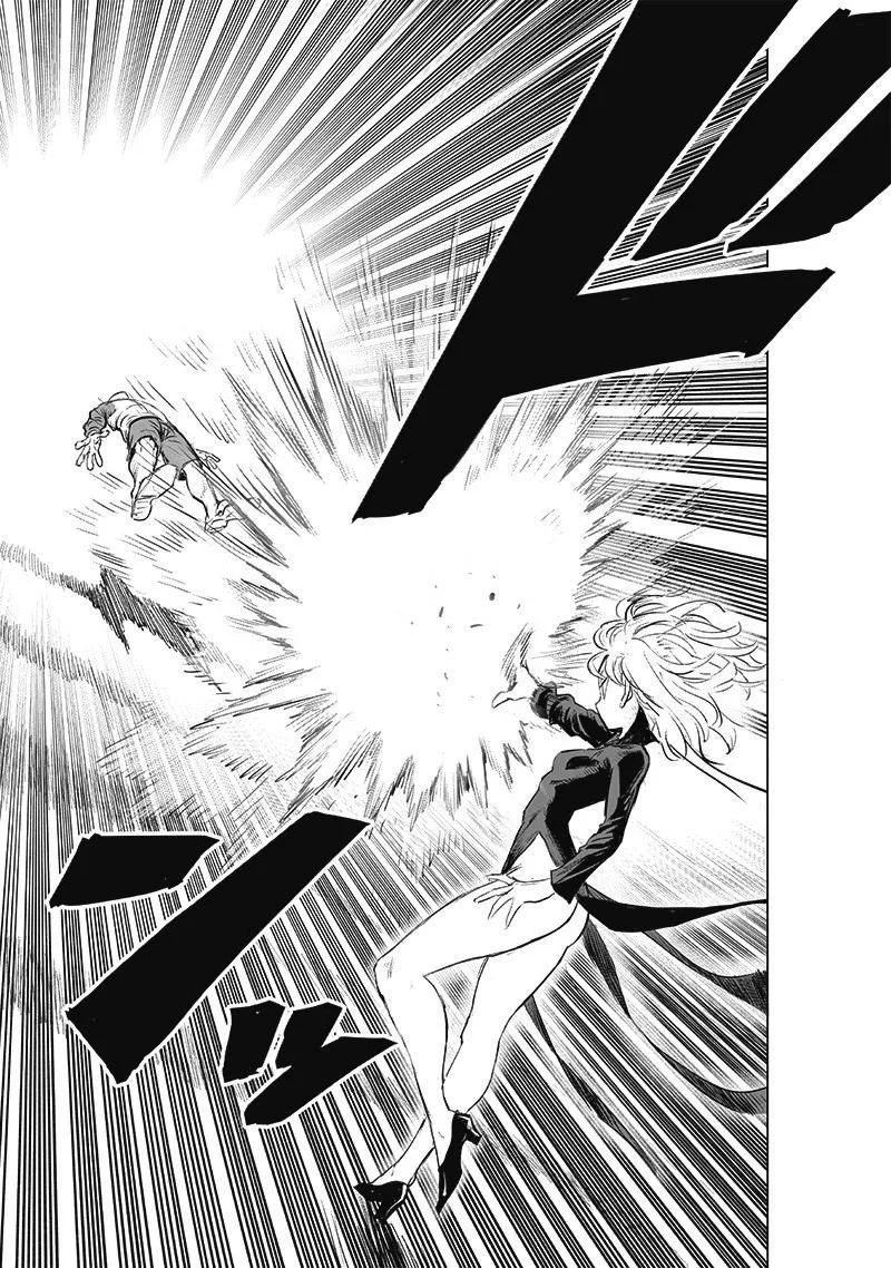 One Punch Man Chapter 179 Image 12