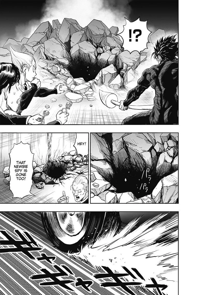 One Punch Man Chapter 179 Image 17