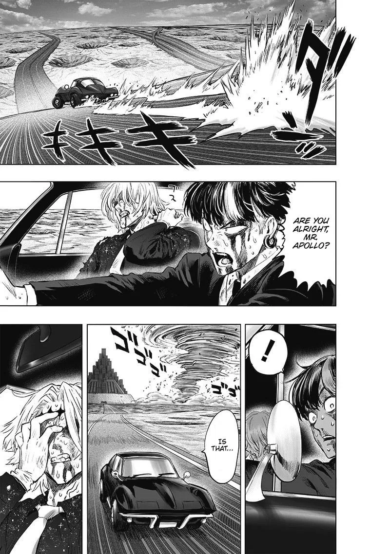 One Punch Man Chapter 179 Image 19