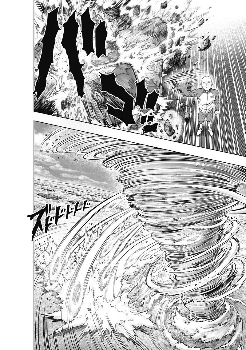 One Punch Man Chapter 179 Image 22