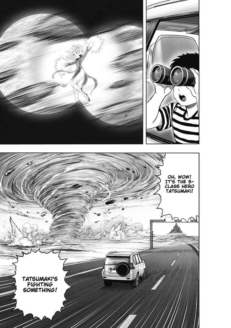 One Punch Man Chapter 179 Image 25