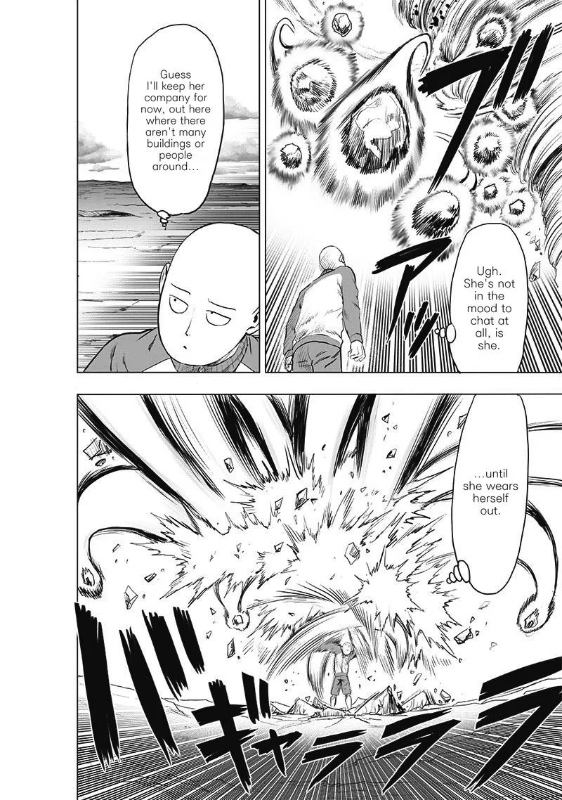 One Punch Man Chapter 179 Image 30