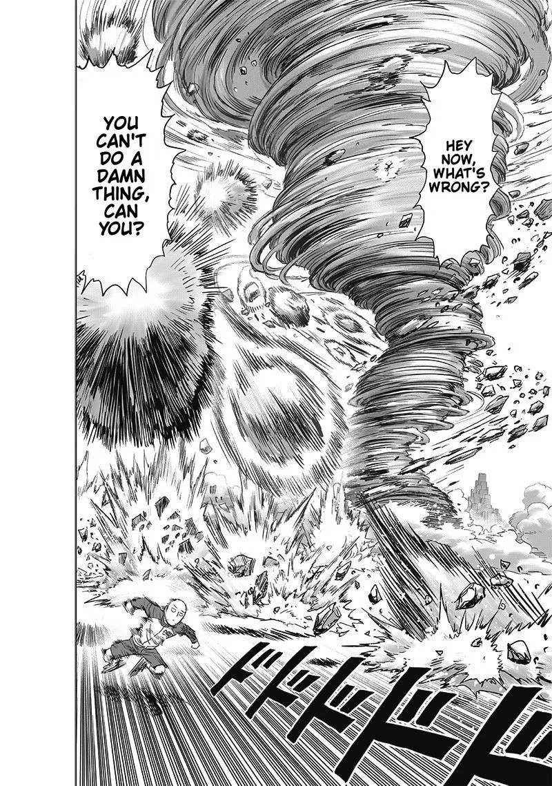 One Punch Man Chapter 179 Image 34