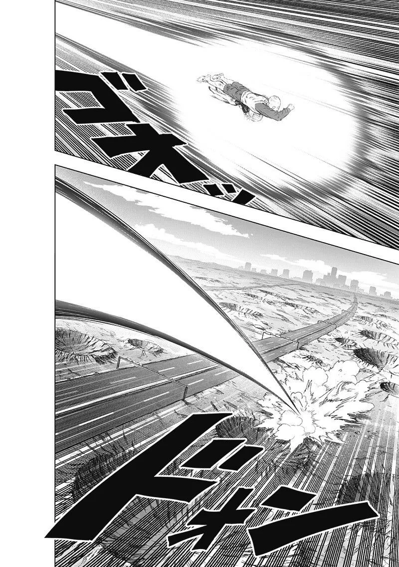 One Punch Man Chapter 179 Image 5