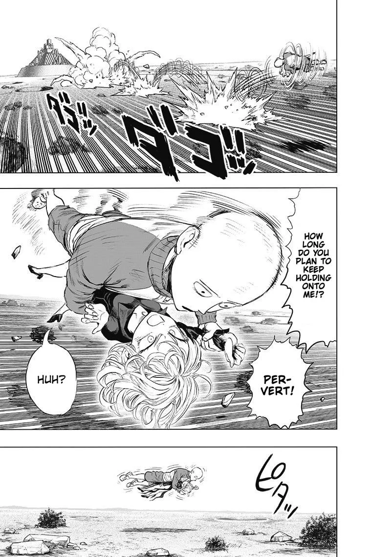 One Punch Man Chapter 179 Image 6