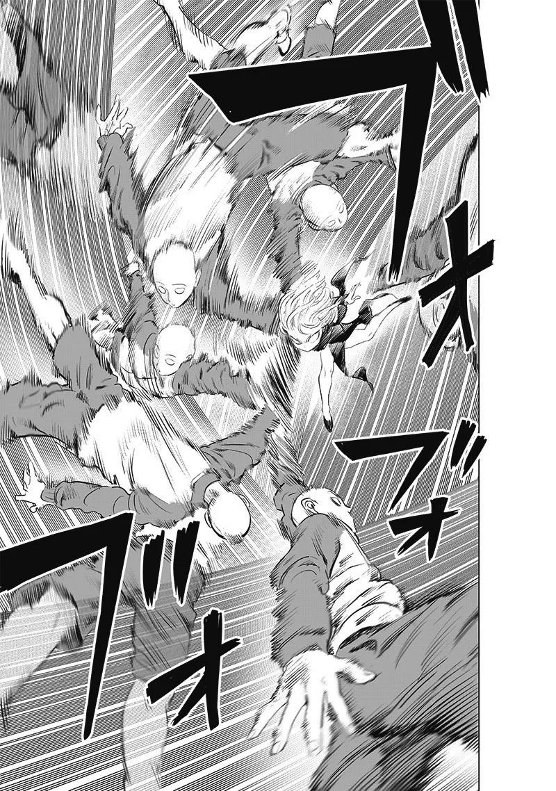 One Punch Man Chapter 179 Image 8