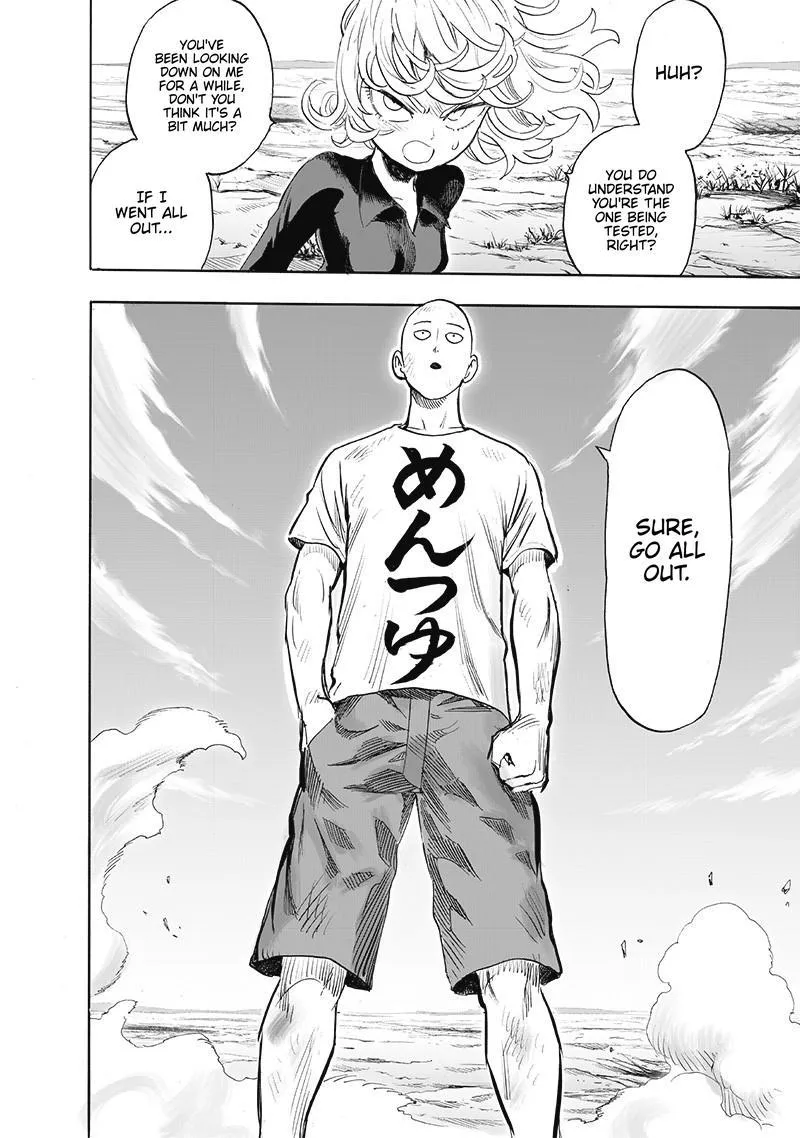 One Punch Man Chapter 181 Image 19