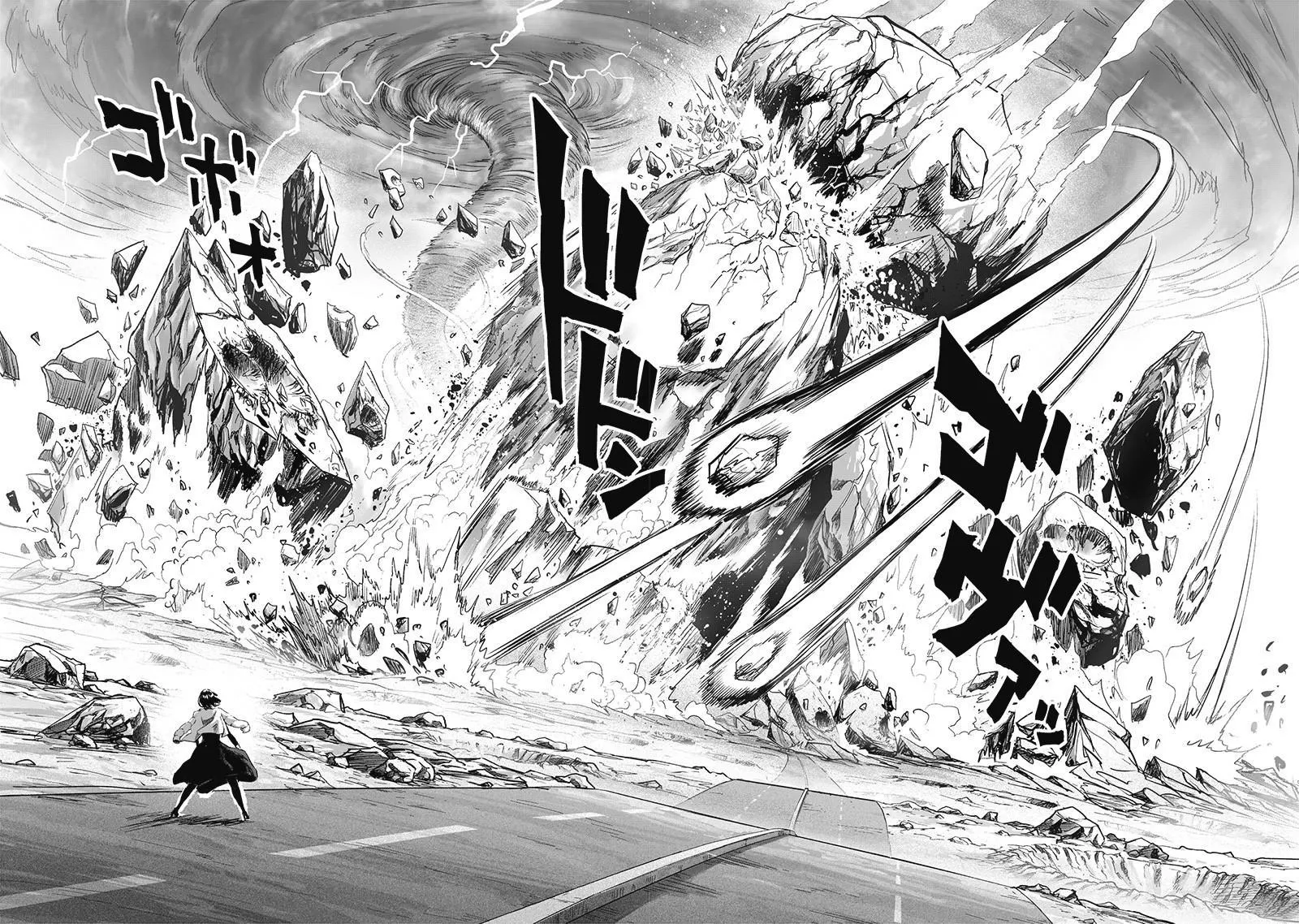 One Punch Man Chapter 181 Image 25