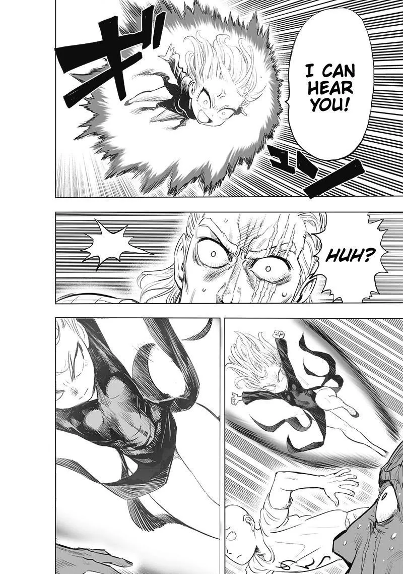 One Punch Man Chapter 181 Image 28