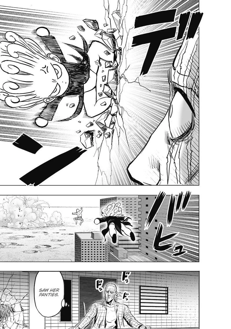 One Punch Man Chapter 181 Image 29