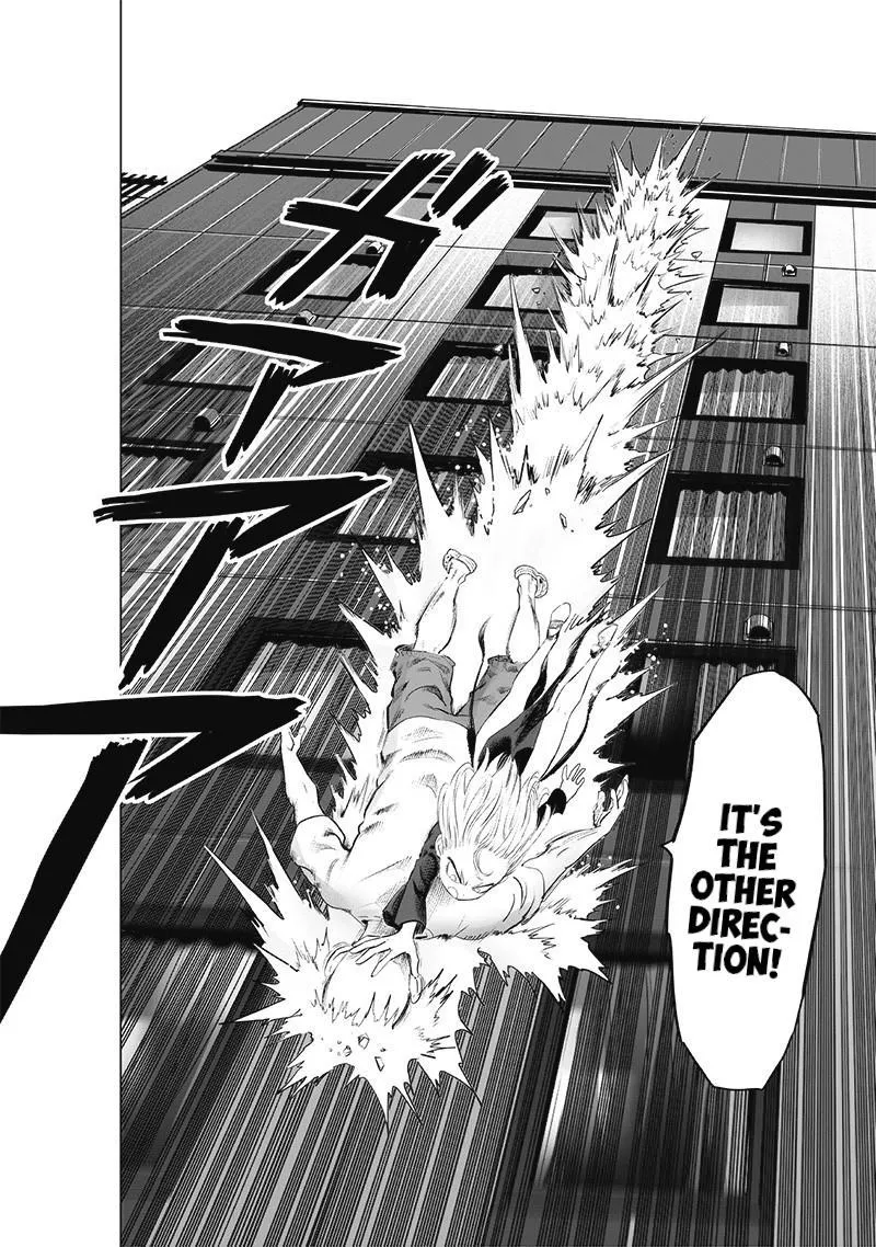 One Punch Man Chapter 181 Image 7