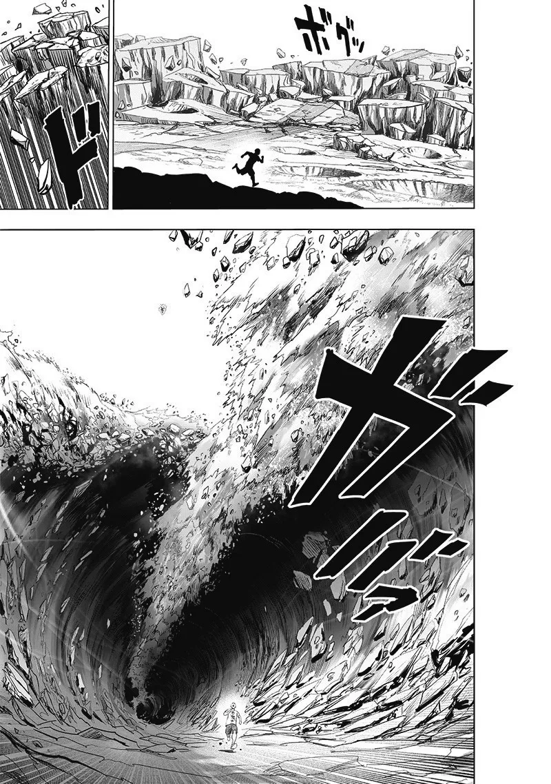 One Punch Man Chapter 182 Image 10