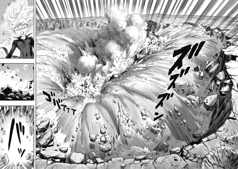 One Punch Man Chapter 182 Image 11