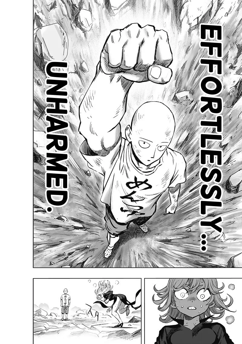 One Punch Man Chapter 182 Image 12