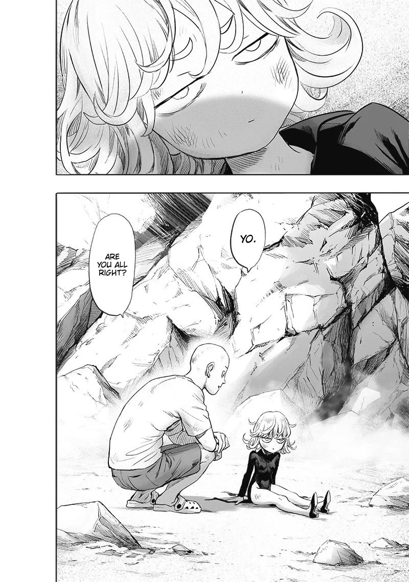 One Punch Man Chapter 182 Image 24