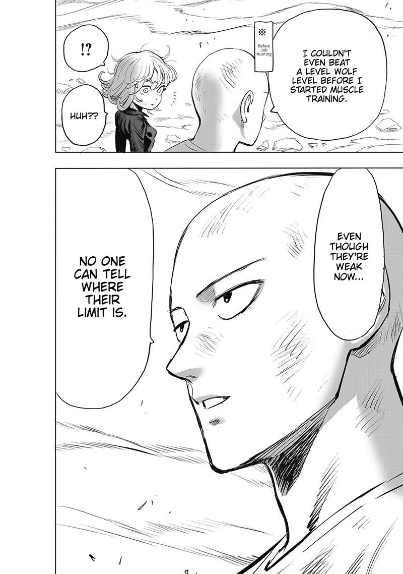 One Punch Man Chapter 182 Image 34