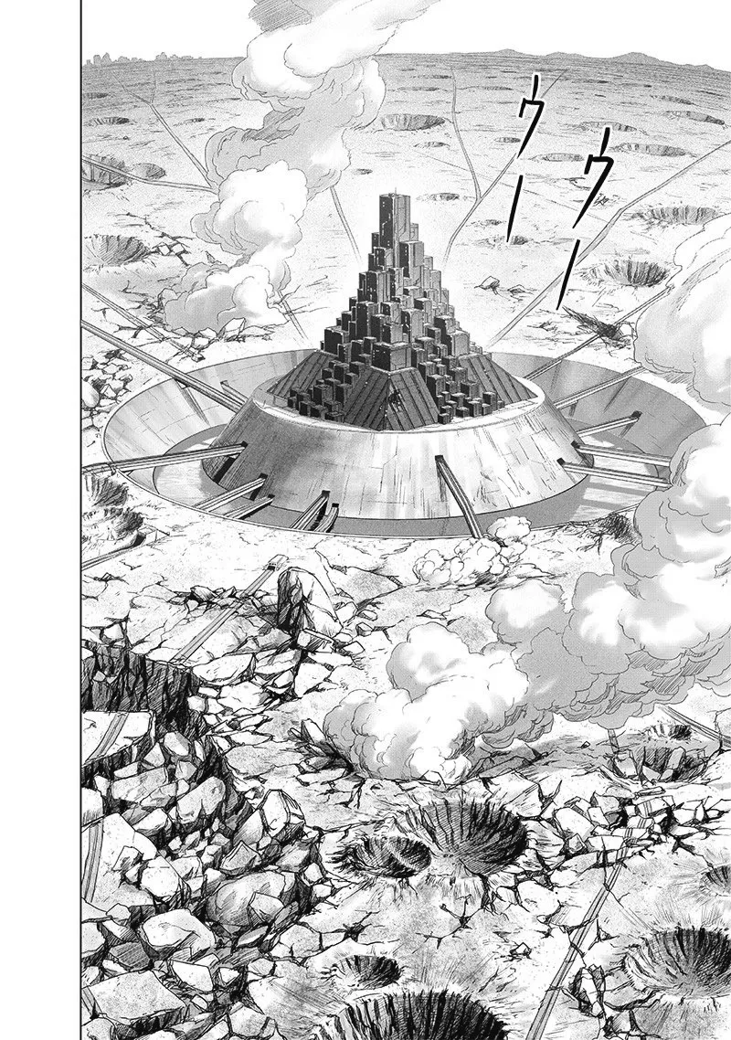 One Punch Man Chapter 183 Image 3