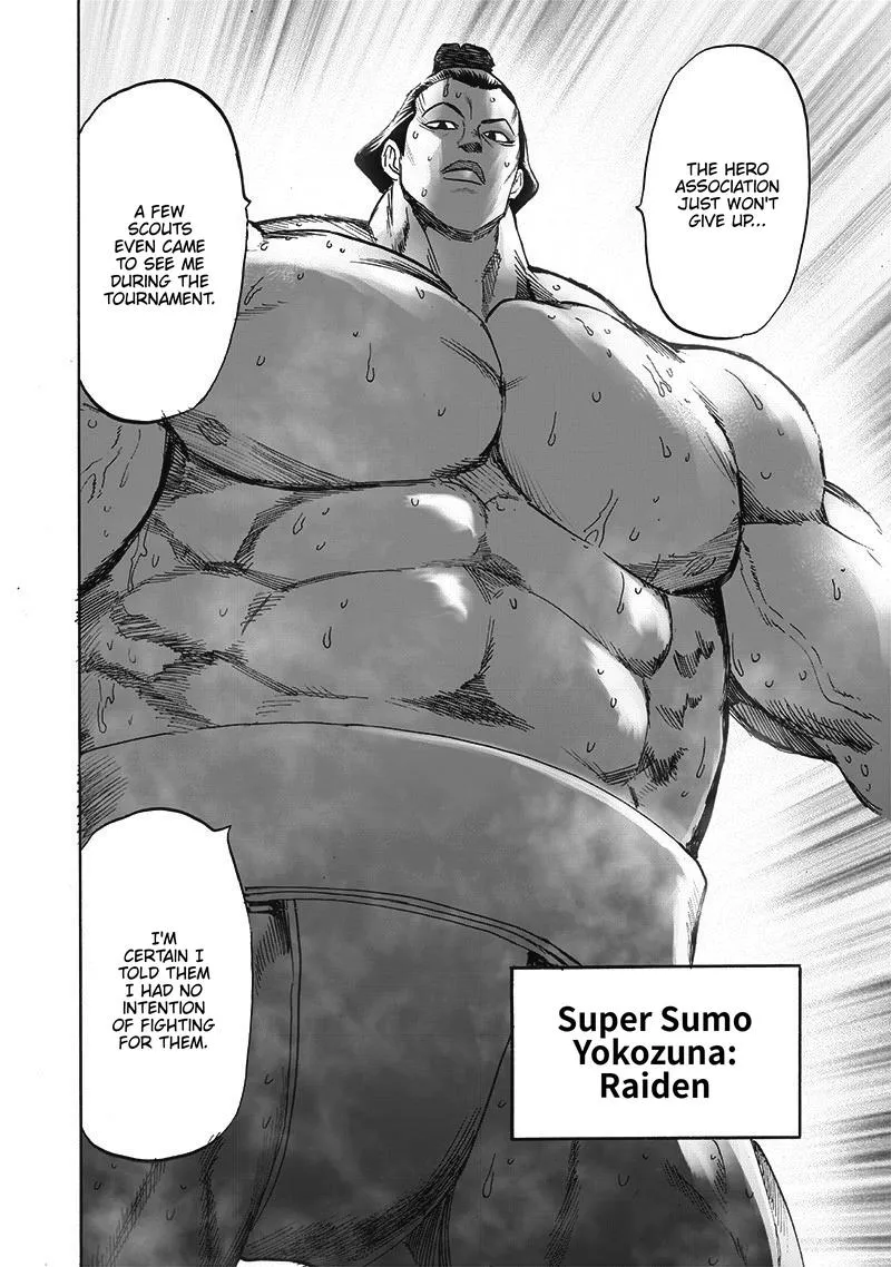 One Punch Man Chapter 184 Image 22