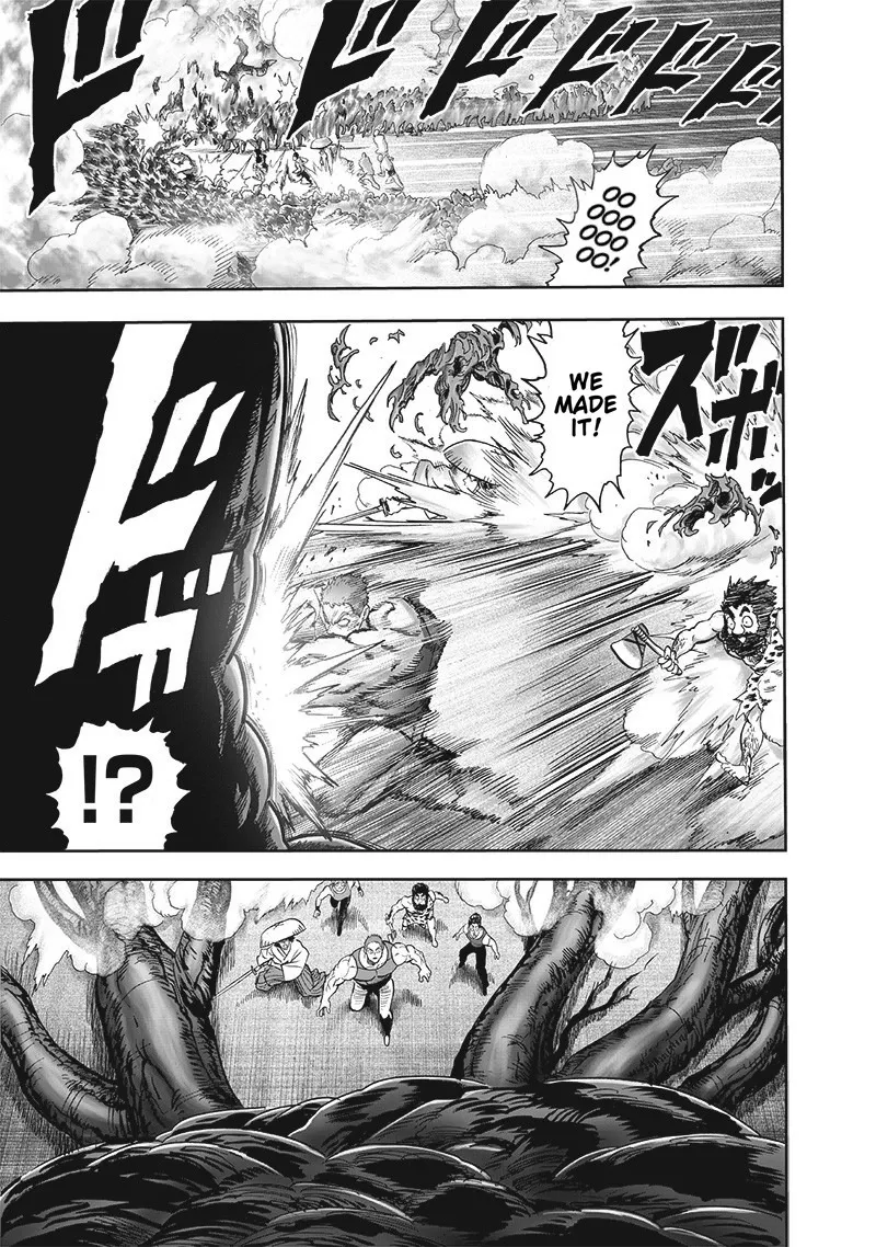 One Punch Man Chapter 185 Image 22