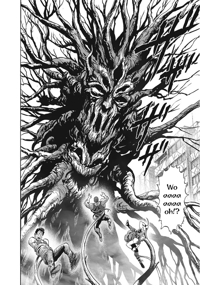 One Punch Man Chapter 185 Image 23