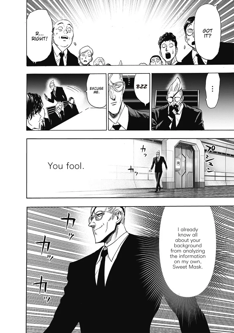 One Punch Man Chapter 190 Image 31