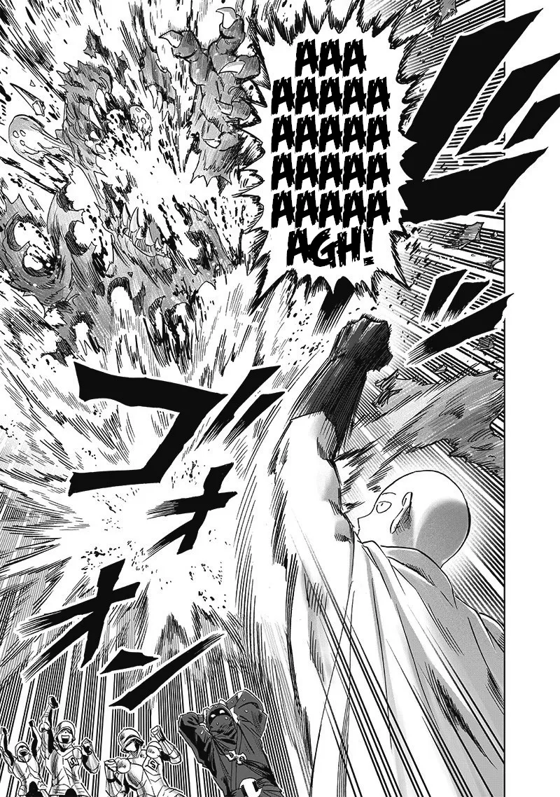 One Punch Man Chapter 193 Image 17