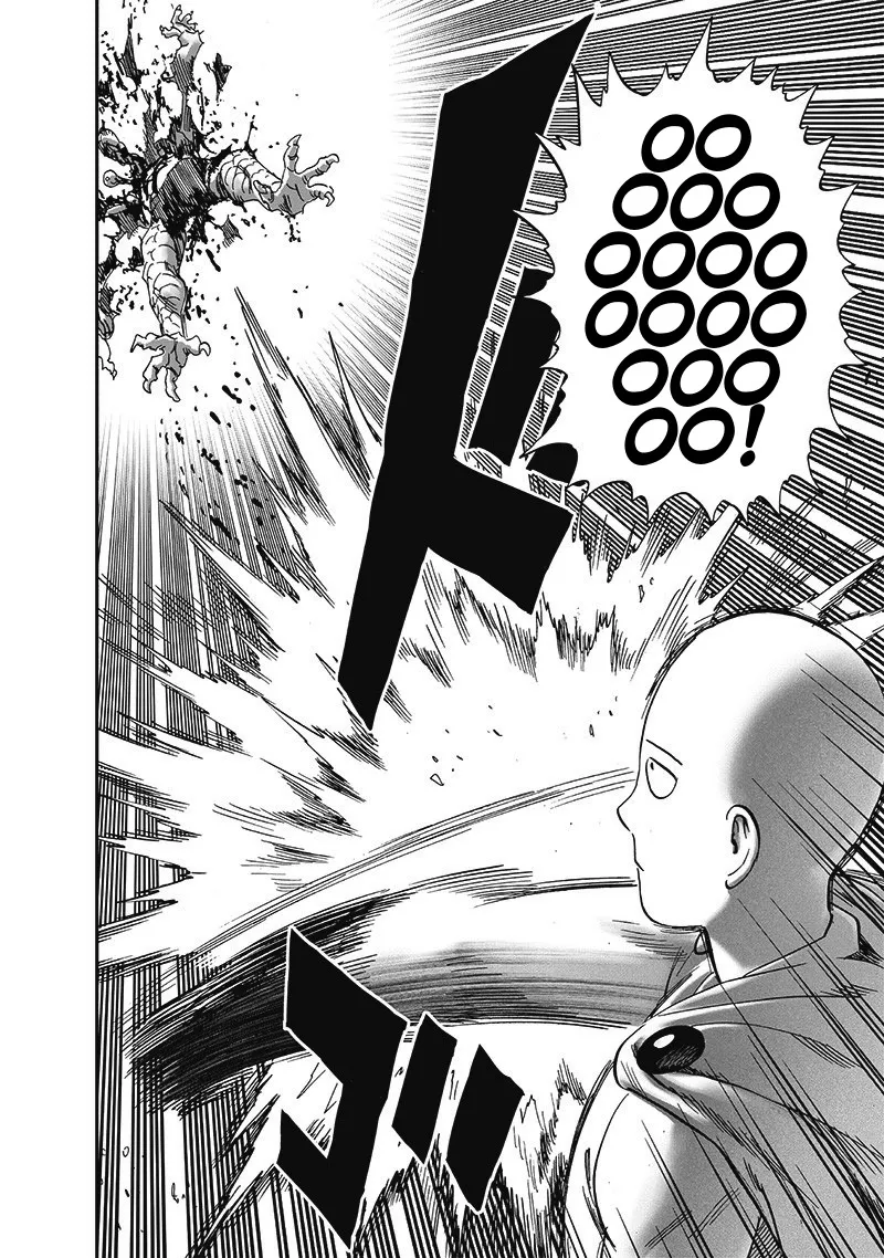 One Punch Man Chapter 193 Image 5