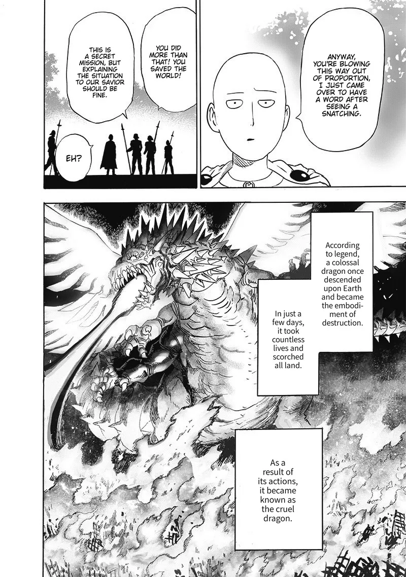 One Punch Man Chapter 193 Image 7