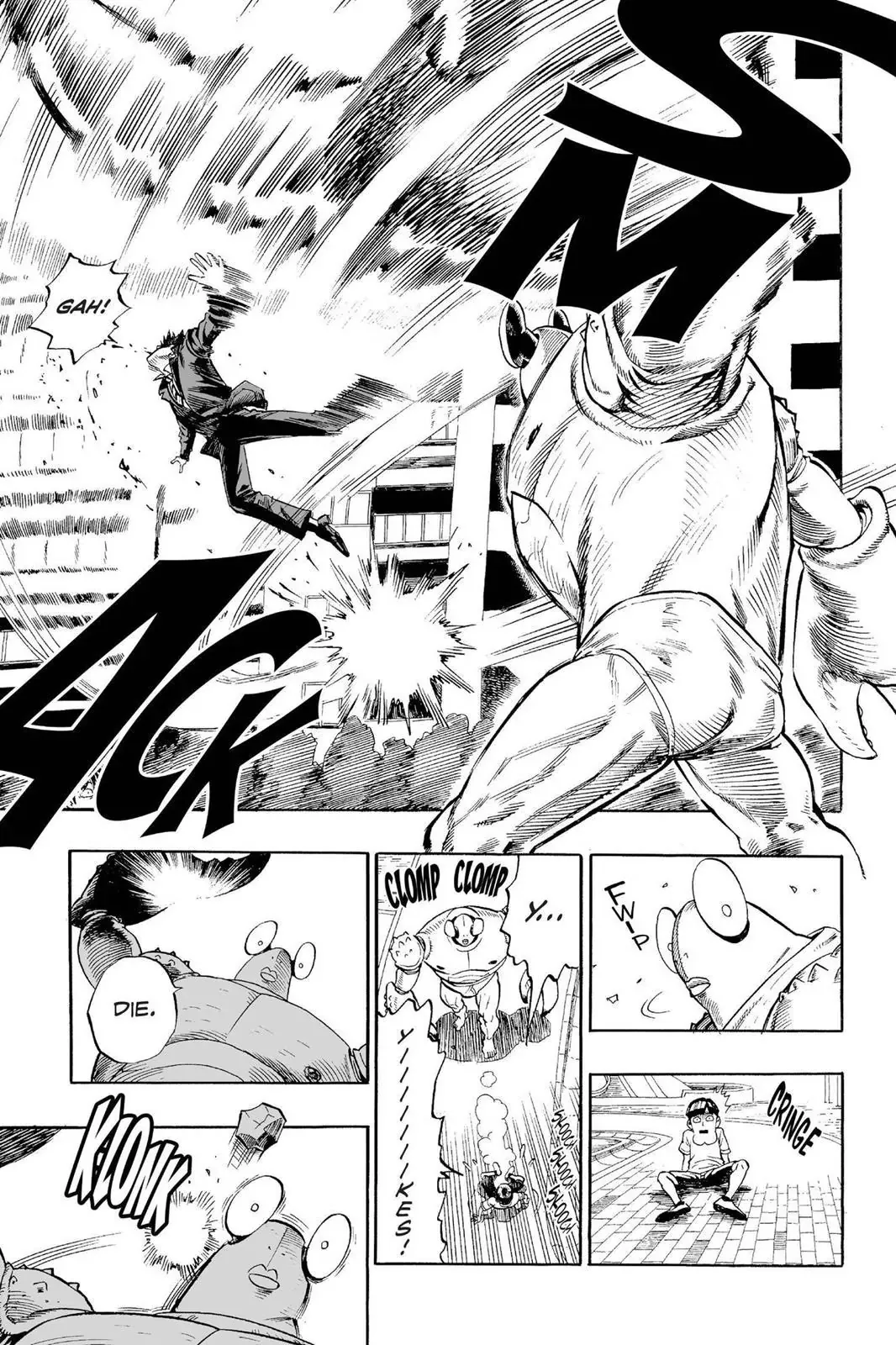 One Punch Man Chapter 2 Image 13