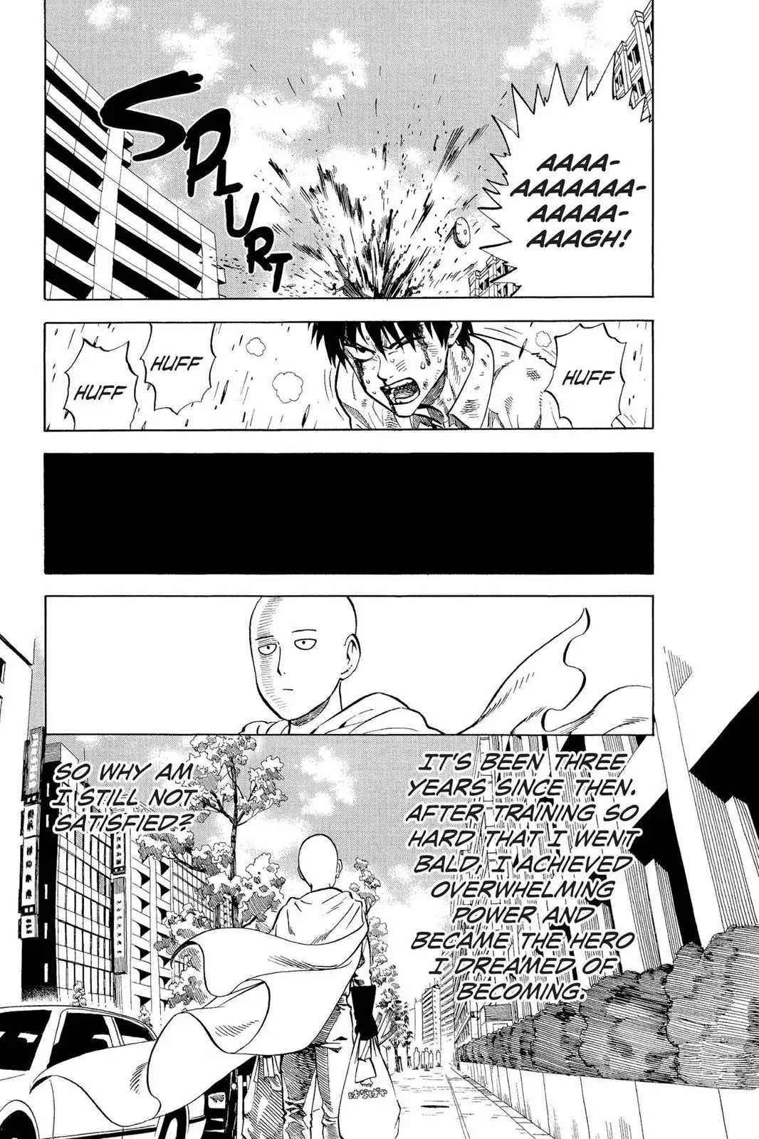 One Punch Man Chapter 2 Image 16