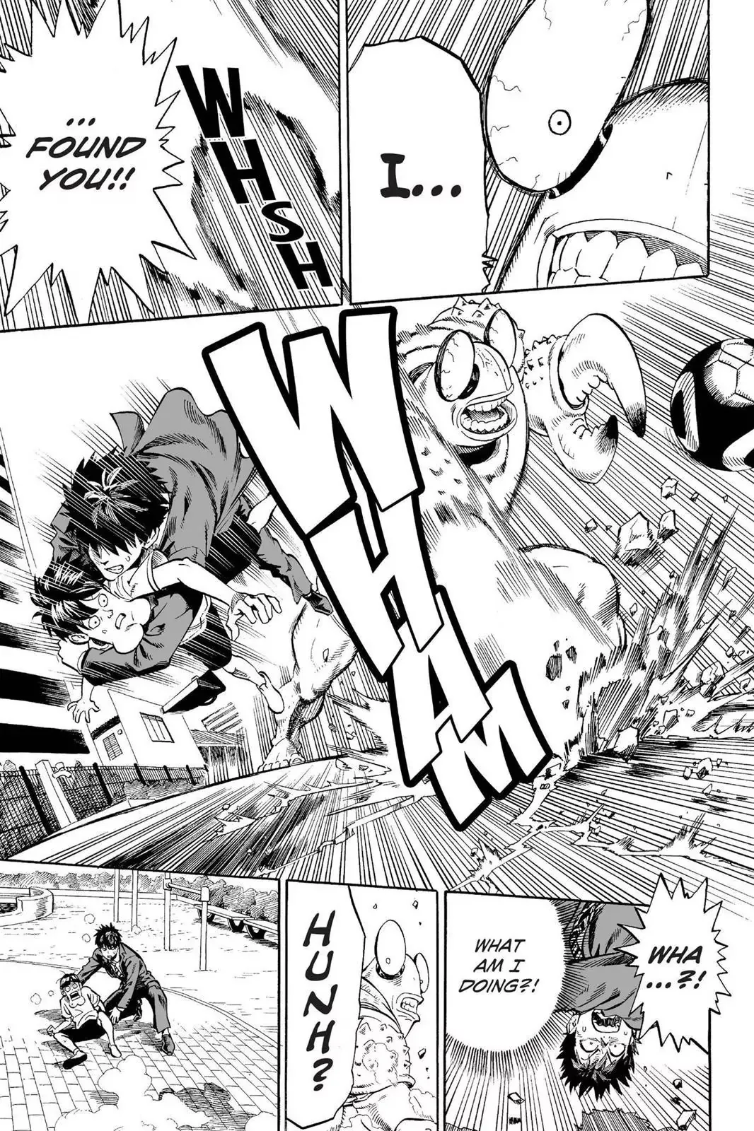 One Punch Man Chapter 2 Image 9