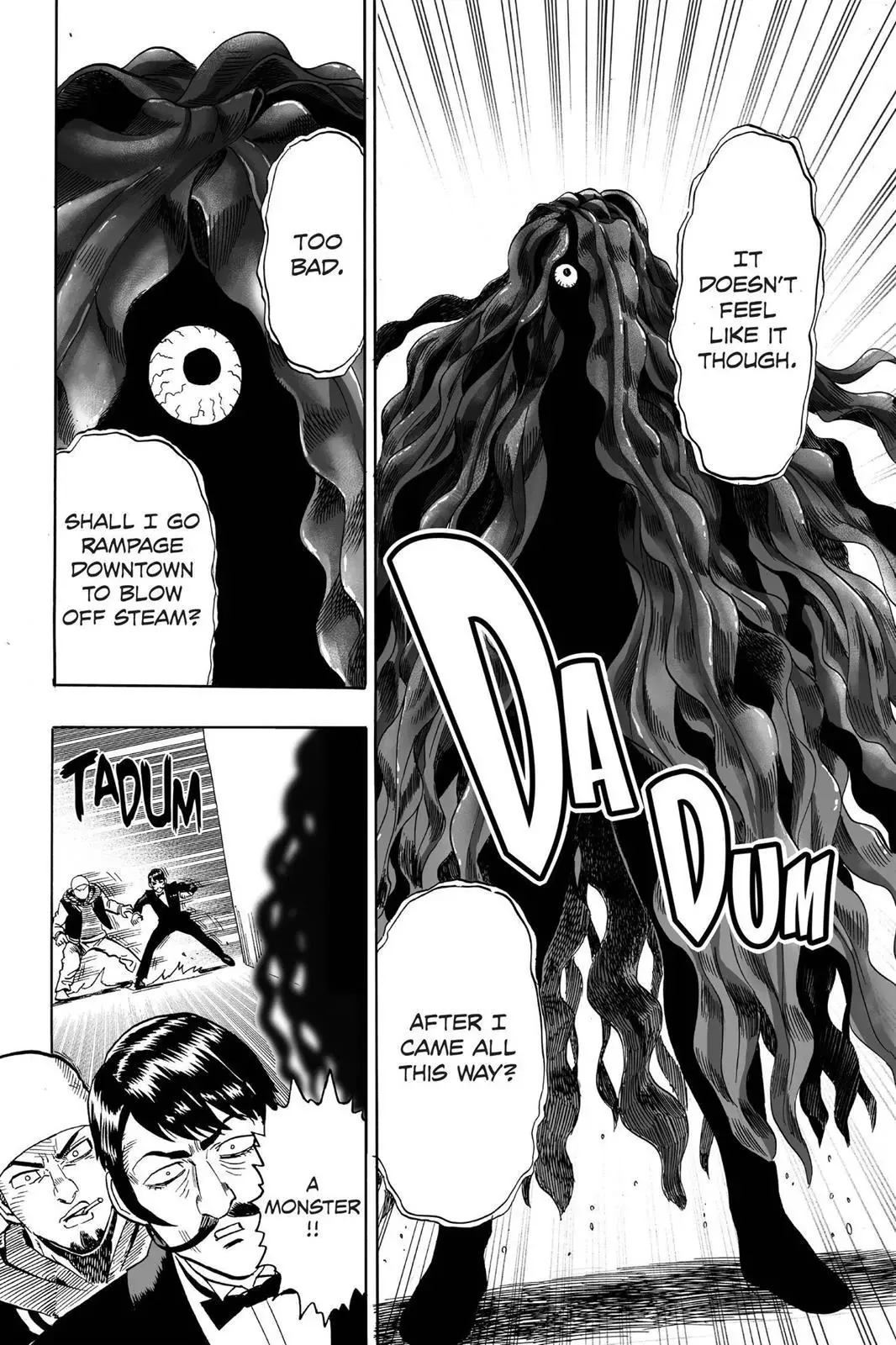 One Punch Man Chapter 20 Image 16