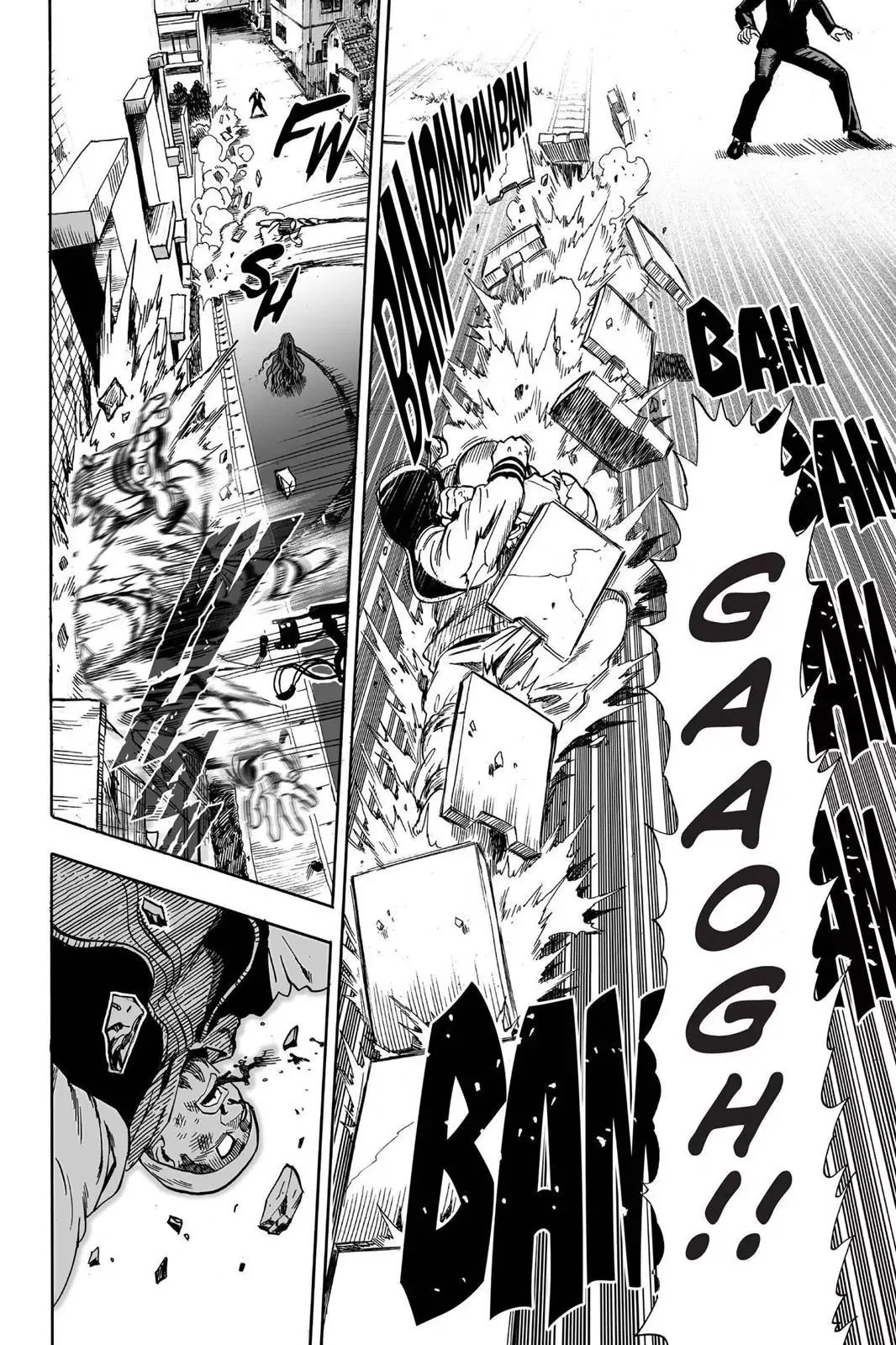 One Punch Man Chapter 20 Image 20