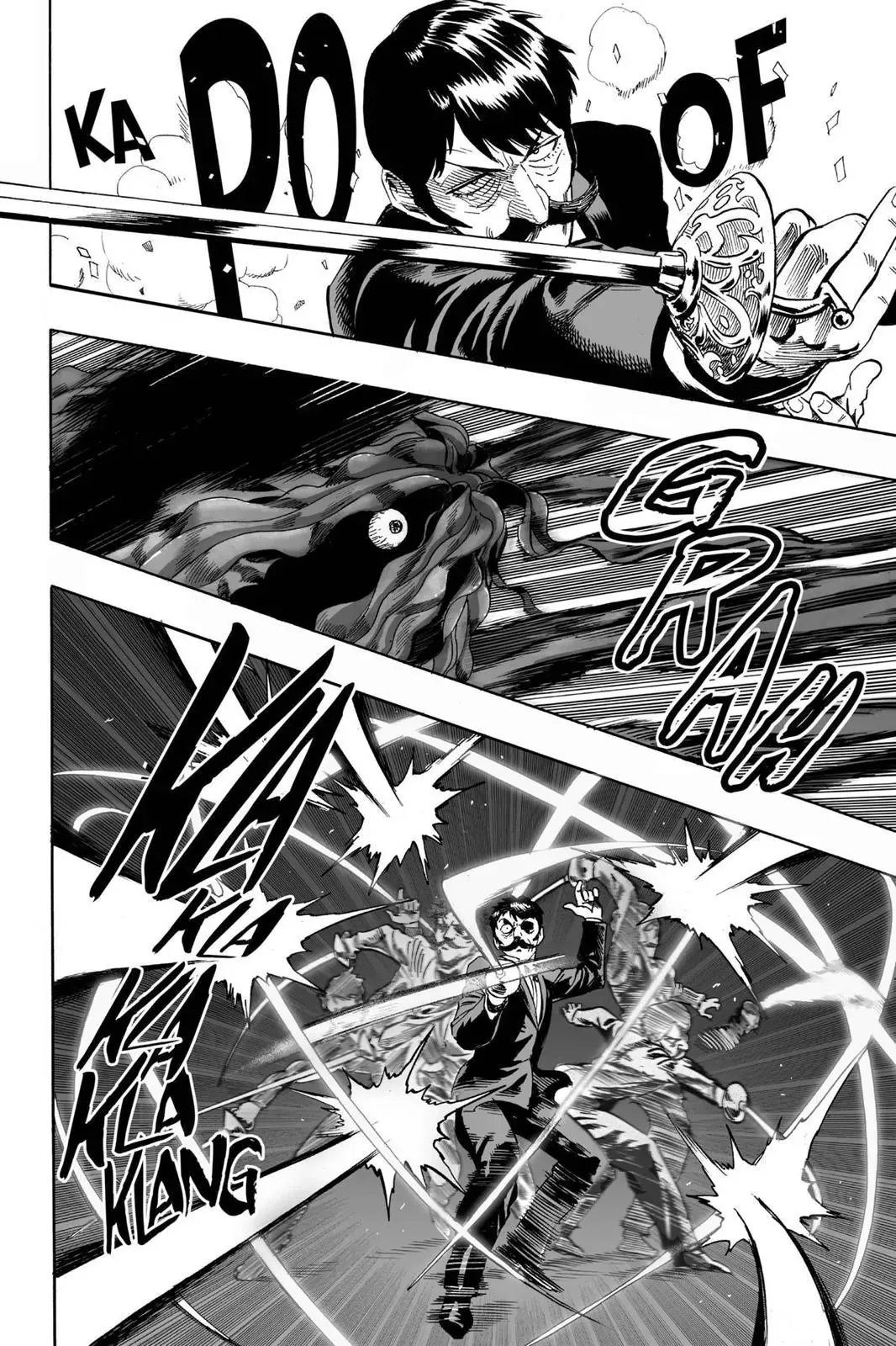 One Punch Man Chapter 20 Image 22