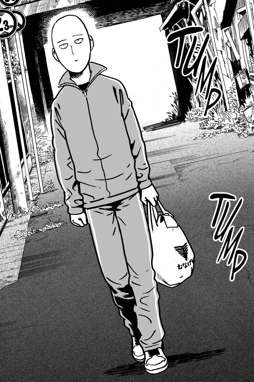 One Punch Man Chapter 20 Image 32