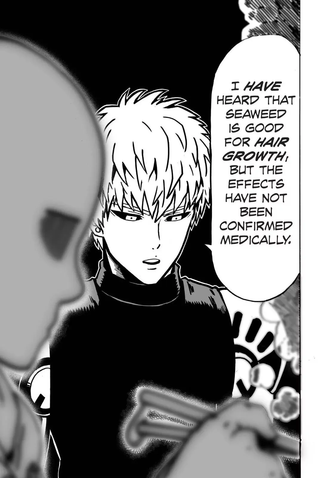 One Punch Man Chapter 20 Image 39