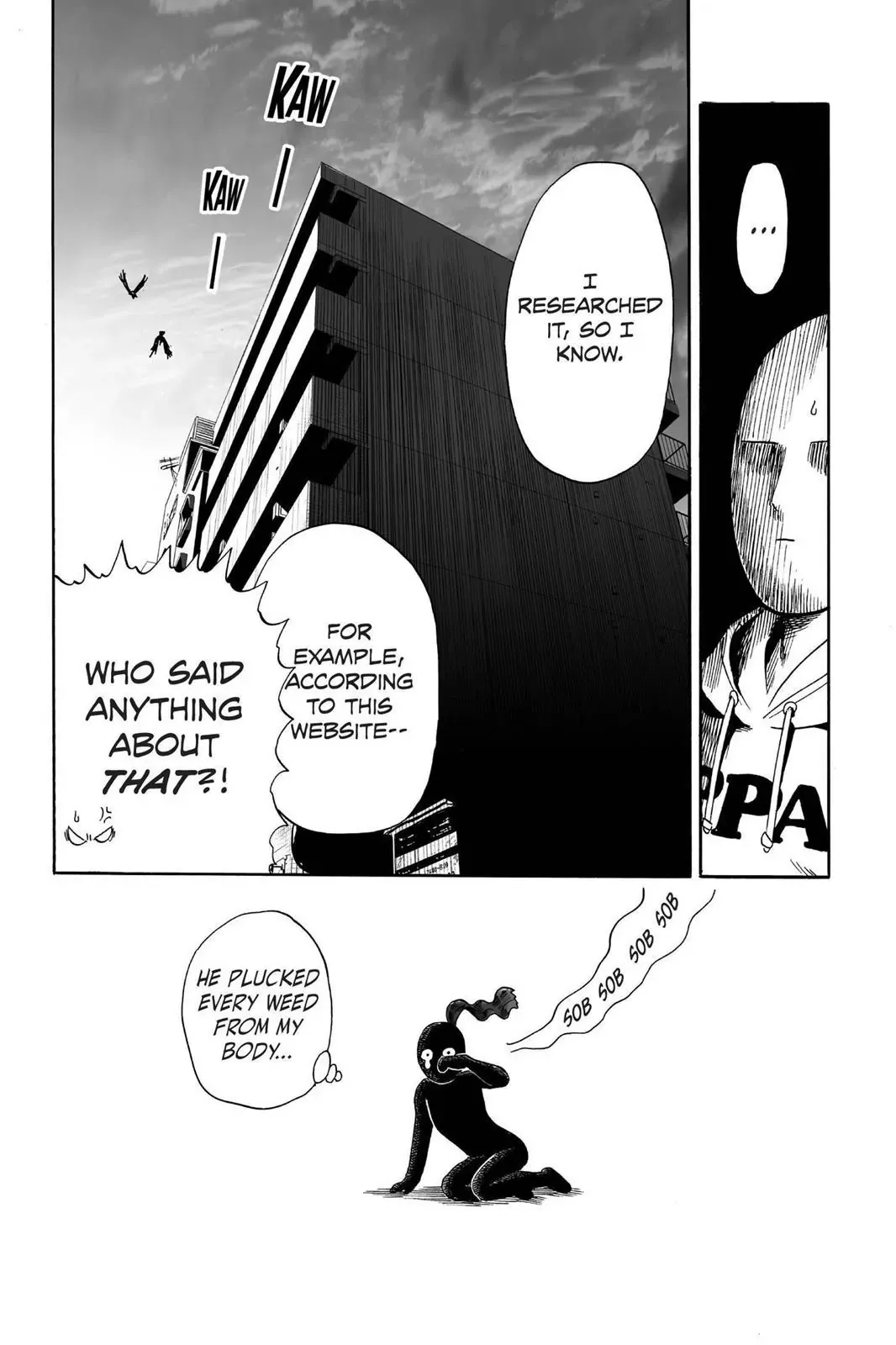 One Punch Man Chapter 20 Image 40