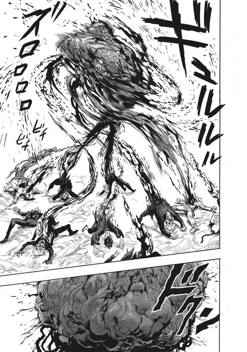 One Punch Man Chapter 200 Image 11