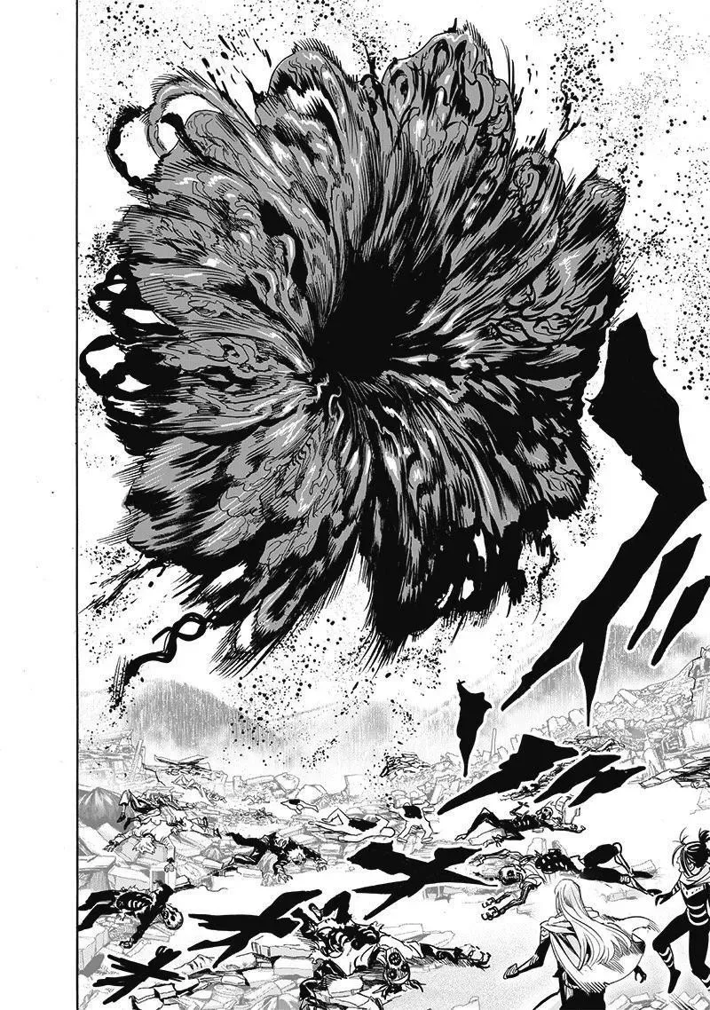 One Punch Man Chapter 200 Image 12