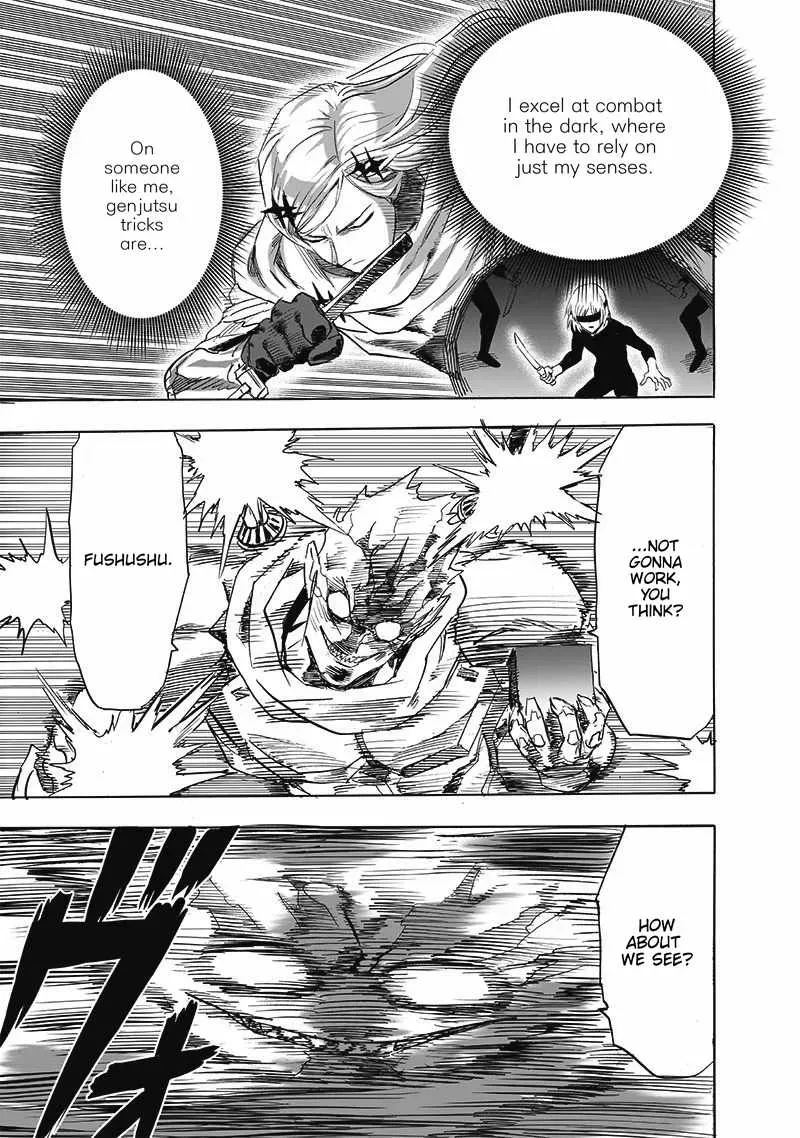 One Punch Man Chapter 201 Image 13