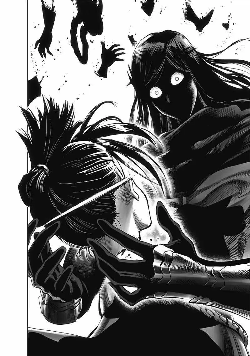 One Punch Man Chapter 201 Image 17