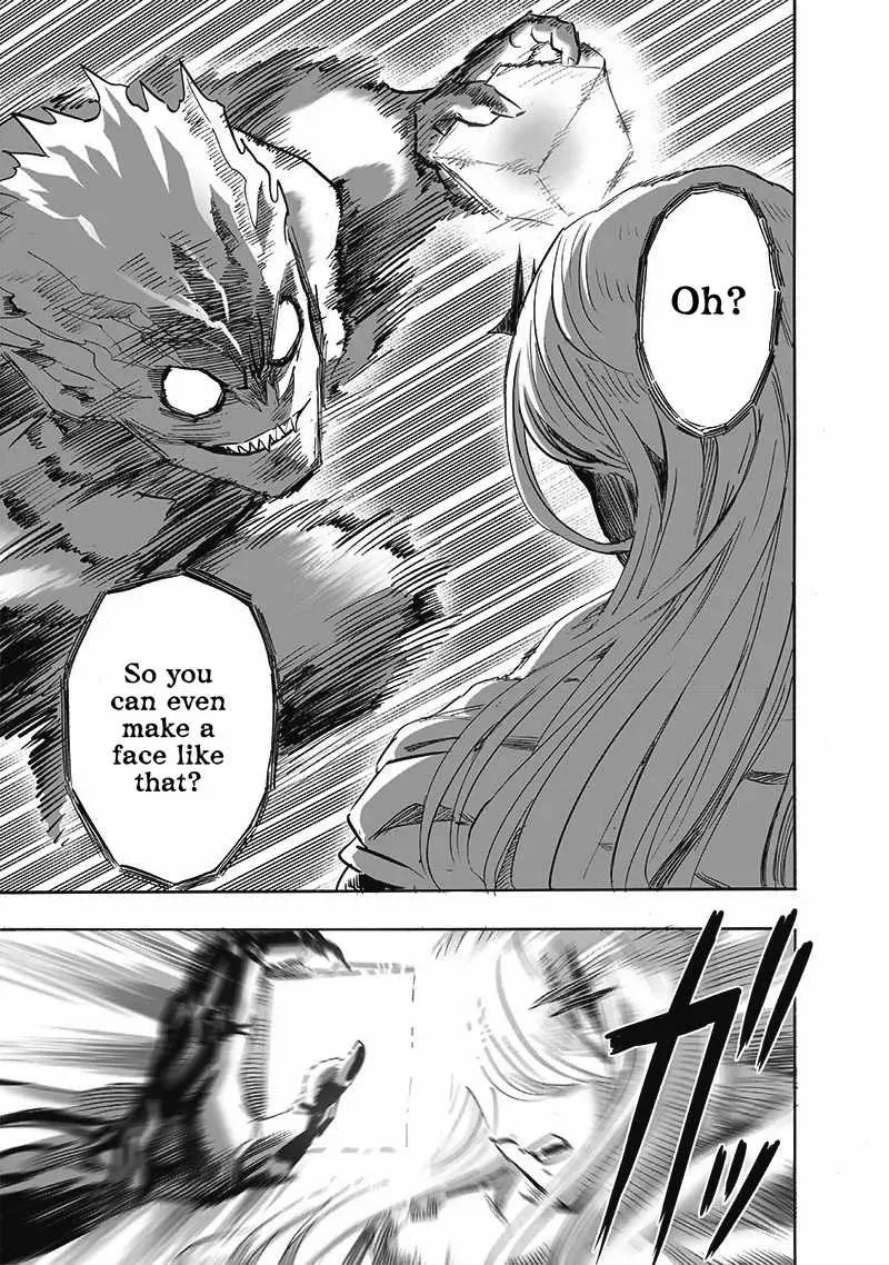 One Punch Man Chapter 201 Image 18